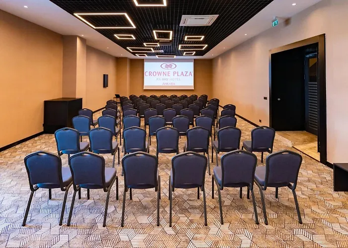 Crowne Plaza Ankara By Ihg