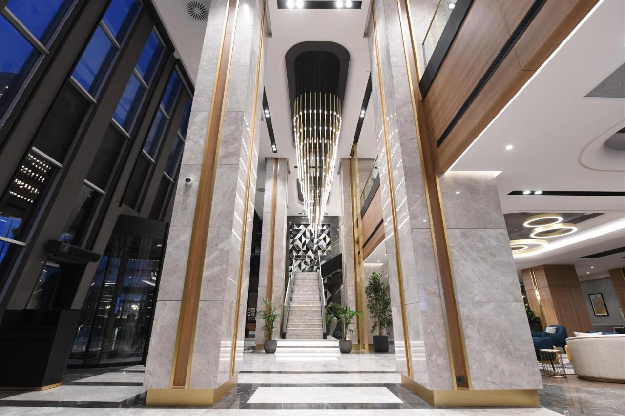 Crowne Plaza By Ihg 5* Ankara