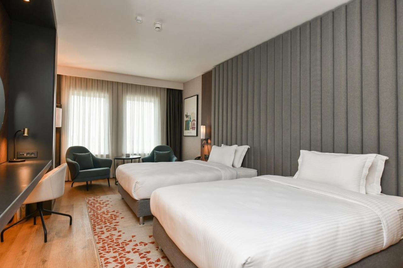 Crowne Plaza By Ihg Hotel Ankara