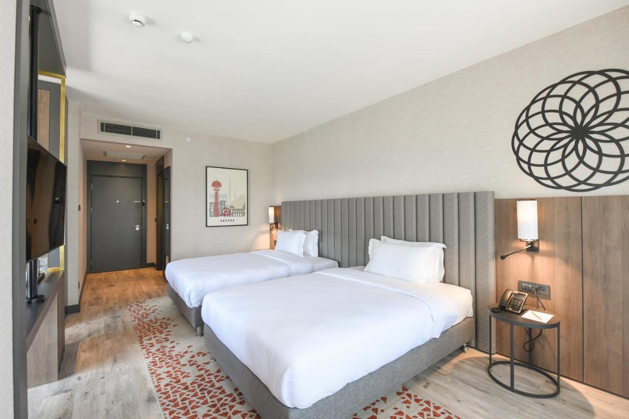 Crowne Plaza By Ihg Hotel Ankara